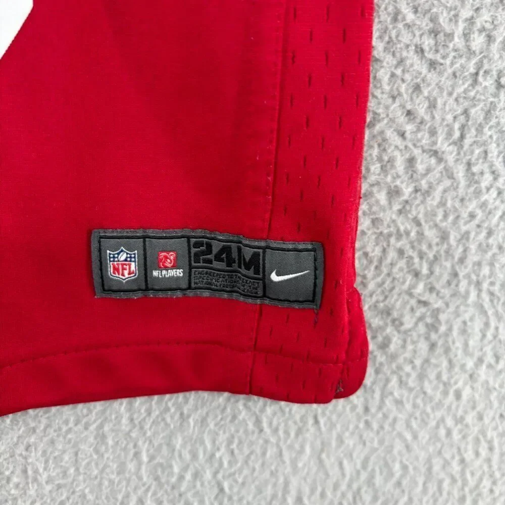Nike San Francisco 49ers #10 Garoppolo Infant Jersey Red – Size 24M | NFL